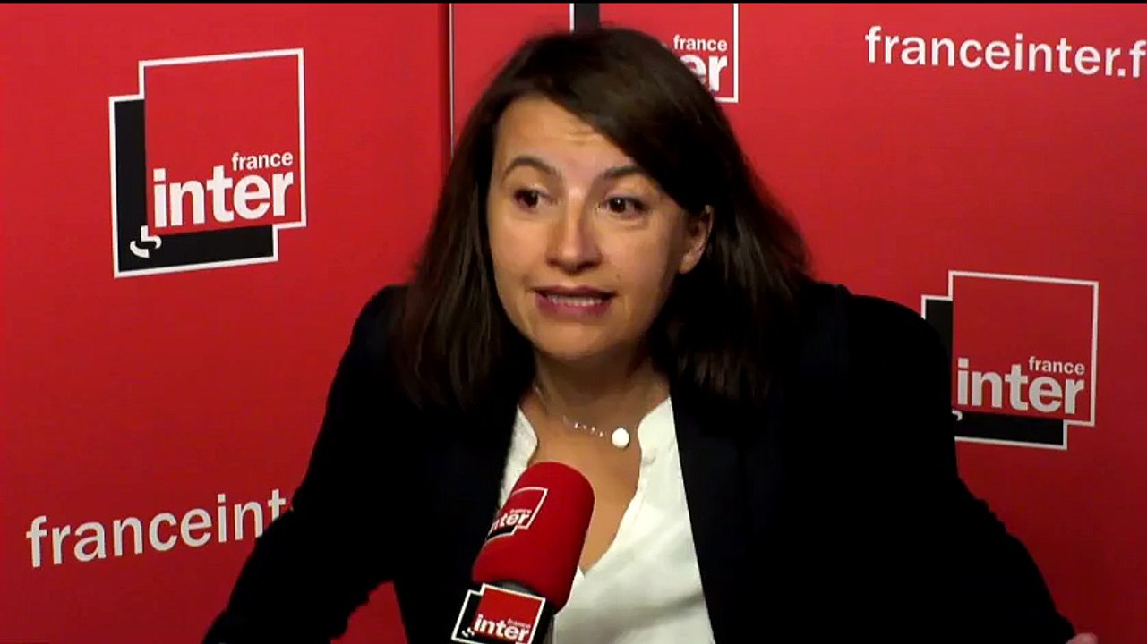 Cécile Duflot sur Mélenchon : "Vous les médias, vous aimez ça"