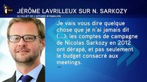 Affaire Bygmalion: Jérôme Lavrilleux attaque Nicolas Sarkozy