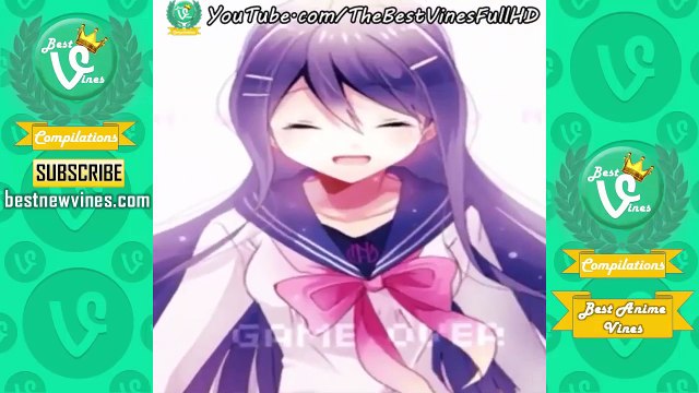 Best Anime Vines Compilation October 2015 - Funny and Hilarious Anime Vine Edits Moments