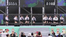 Tike Dance Contest - Pretty Girls @ 2015 Kaohsiung Zuoying Wannian Folklore Festival