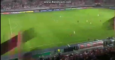 Vargas Fantastic Goal vs Peru ~ Chile 4-2 Peru 2015