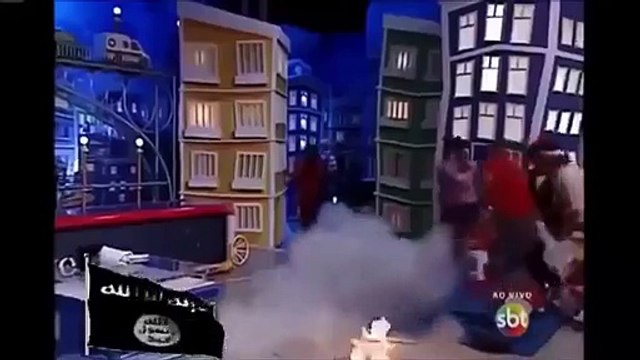 Peppa Pig Jihad remix