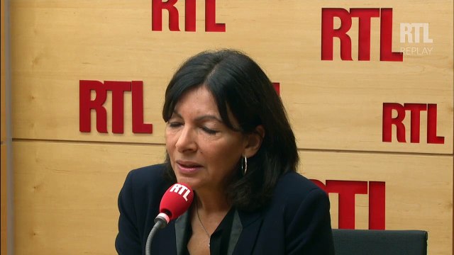 Anne Hidalgo : Je ne veux donner de leçon à personne, mais pas en recevoir non plus