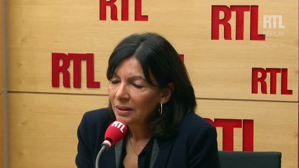 Anne Hidalgo : "Je ne veux donner de leçon à personne, mais pas en recevoir non plus"