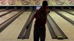 Un trick énorme en Bowling : Spinning Bowling Ball Trick Shot!