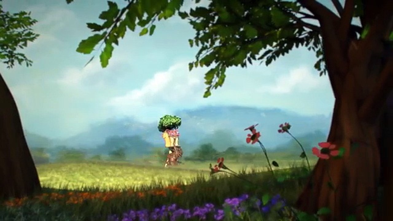 CGI 3D Animated Short HD- -Embarked- - by Mikel Mugica, Adele Hawkins and Soo Kyung Kang