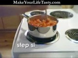 Homemade Italian Tomato Sauce Recipe