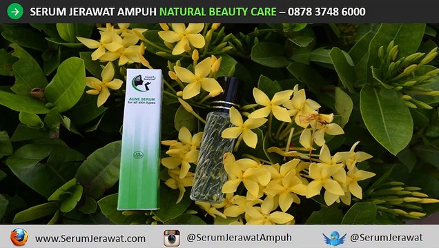 Serum Jerawat Ampuh, HP 0878 3748 6000