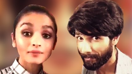 Alia-Shahid's 'SHOPKEEPER' DUBSMASH | SHAANDAAR