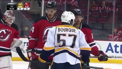 Nashville vs NJ Devils (NHL)Highlights October 13,2015