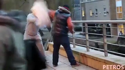 The Ultimate Pillow Fight Prank (GONE WRONG)