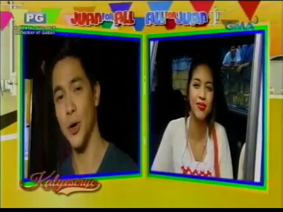 Eat Bulaga October 13 2015 #ALDUB Kalyeserye [4/4]