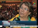 Colombia: piden poner fin a la violencia y persecución política