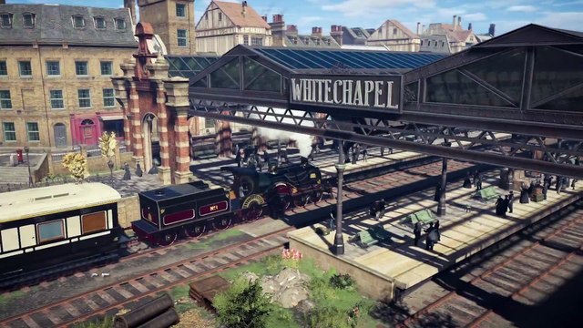 Assassin s Creed Syndicate - Historical Characters Trailer (PS4 Xbox One)