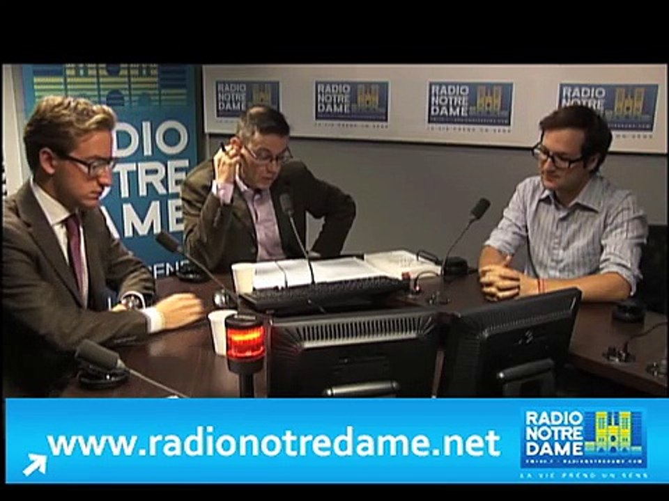 Manifestation des policiers : comment interpréter les relations police-justice ? Analyse de Nathanaël Mion, membre des Poissons roses et Alexandre Vesperini, Conseiller UMP de Paris