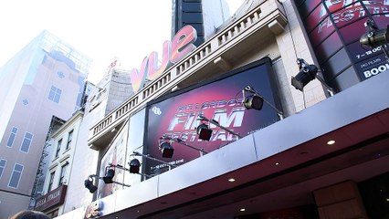 Room - Exclusive LFF Gala Premiere Report