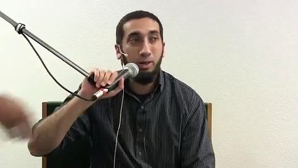 Teaching Islam to our Children - Nouman Ali Khan