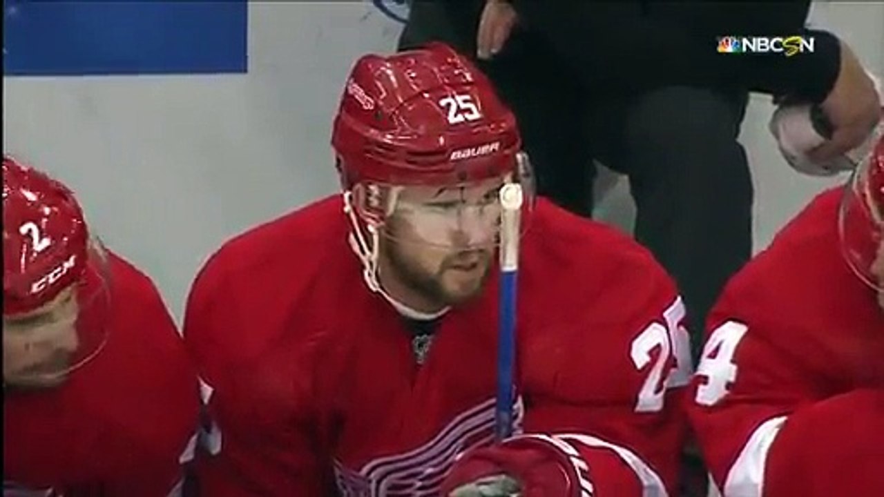 Detroit vs Tampa Bay Lightning (NHL)Highlights October 13,2015