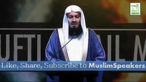 Let daughter in laws live separately - Ask Mufti Menk