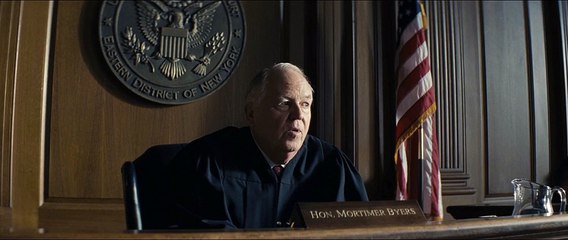 Bridge Of Spies - Clip - He's A Spy