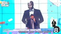 Touche pas à mon poste ! - Djibril Cissé s'explique sur sa garde à vue concernant la sextape de Mathieu Valbuena - Mardi 13 octobre 2015.mp4