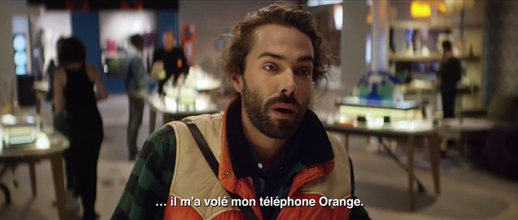 Une publicité française imite ( maladroitement ! ) l'accent québécois  !