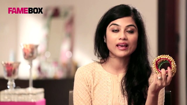 Lovely wedding Jewellery for Cute Girls - Makeup Tutorial