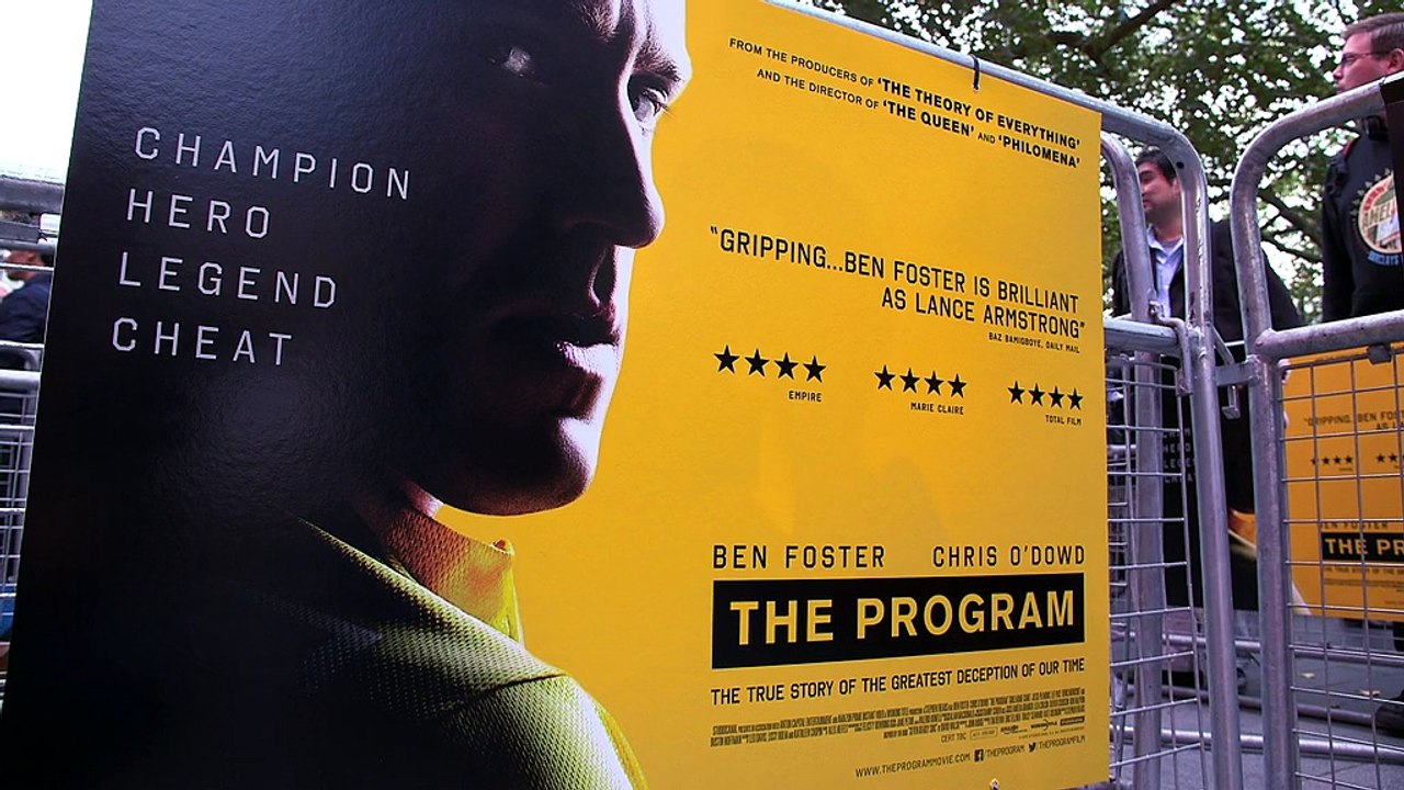 The Program - Exclusive LFF Gala Premiere Report