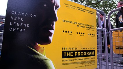 The Program - Exclusive LFF Gala Premiere Report