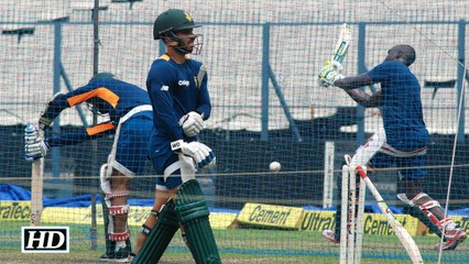 IND vs SA 2nd ODI Indore South Africa Net Practice