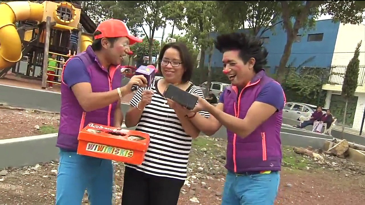 Atrévete a jugar Basta destrampado