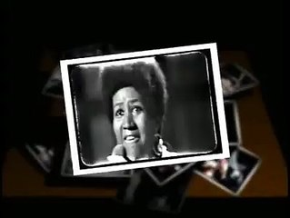 Aretha Franklin!