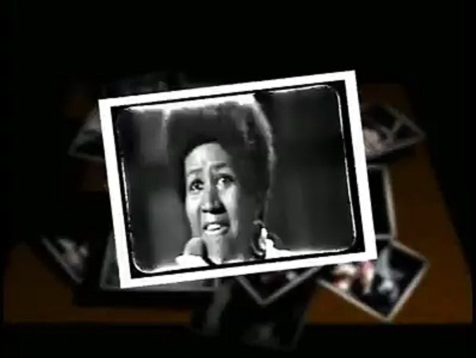 Aretha Franklin!