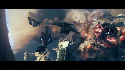 Halo 5 Guardians - Official Gameplay Trailer