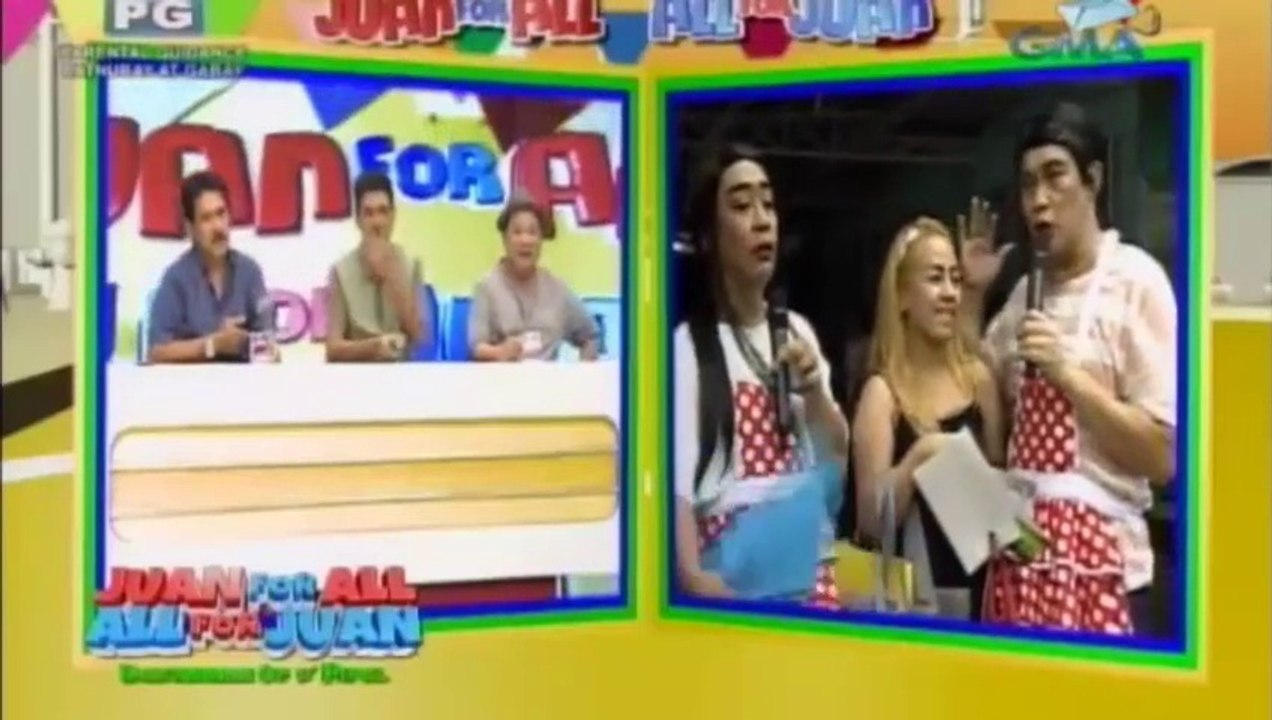 EAT BULAGA (Aldub - Kalye Serye) October 14, 2015 Part 7