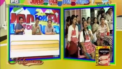 EAT BULAGA (Aldub - Kalye Serye) October 14, 2015 Part 8