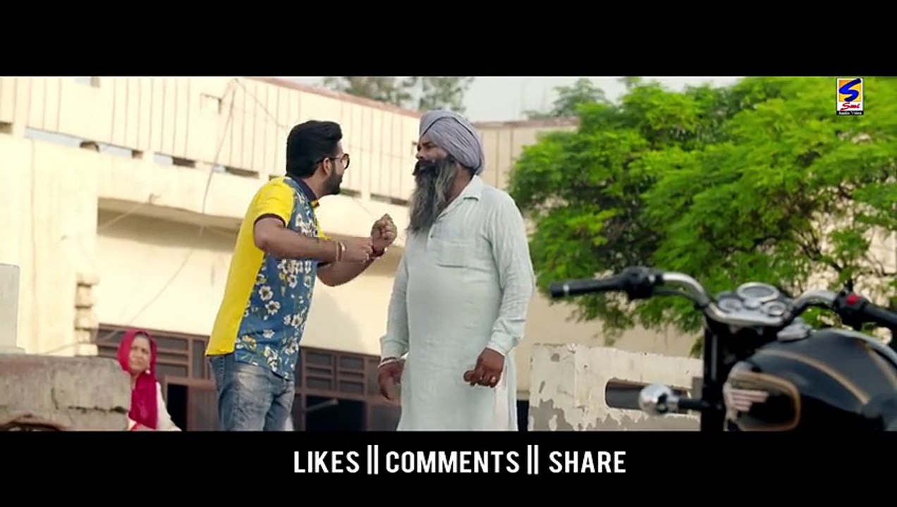 Latest New Punjabi Songs 2015 || Mulahjedaariyan || Joban Sandhu