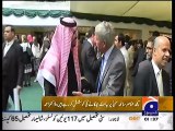 Saudi embassy reception attracts hundreds of guests on National Day