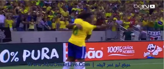 مشاهده اهداف البرازيل 3 _ 1 فنزويلا في تصفيات كاس العالم | 14 اكتوبر 2015