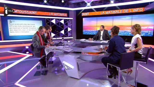 Jack Dorsey supprime 8% des effectifs de Twitter en un message