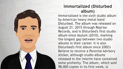 Immortalized (Disturbed album)