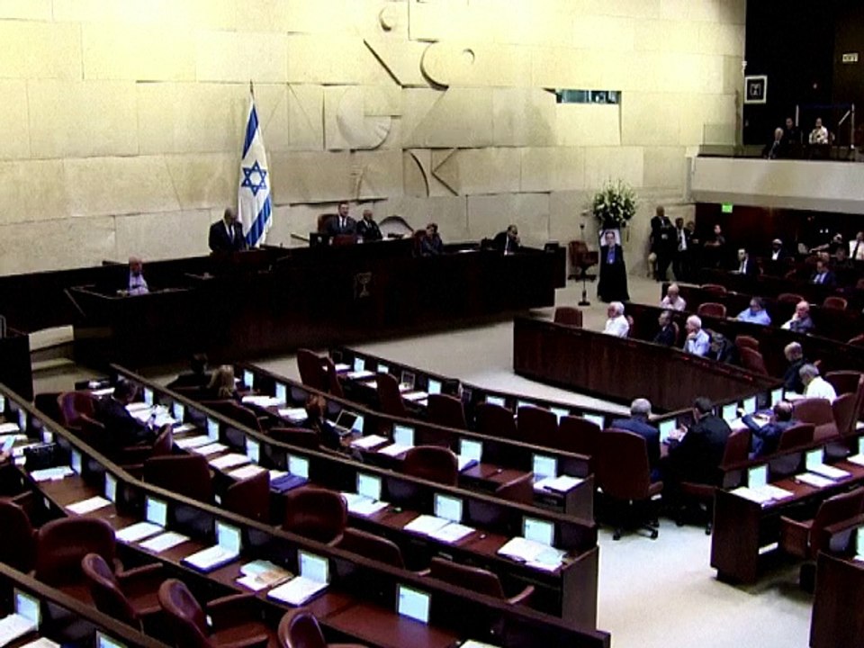 Nouvelles mesures israéliennes contre les violences palestiniennes