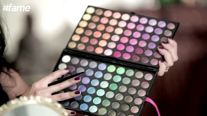 Fun Pink & Purple Makeup Tutorial