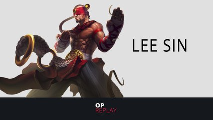 [Highlights] Lee Sin Jungle - SAMSUNG Eve KR LOL SoloQ