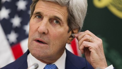 Kerry to Travel Israel to Stop Terror Attacks