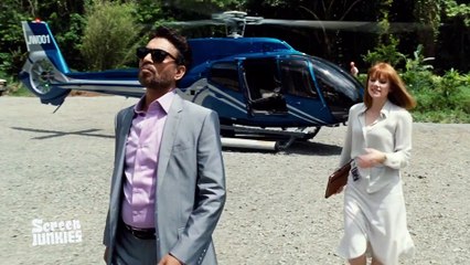Honest Trailers - Jurassic World