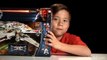 X WING STARFIGHTER / FIGHTER LEGO Star Wars Set 9493 Time lapse/Stop Motion Build, Review