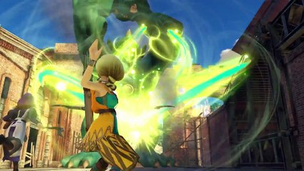 Dragon Quest Heroes Launch Trailer