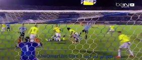 مشاهده اهداف أوروجواي 3 _ 0 كولومبيا في تصفيات كاس العالم 2018 | 14 اكتوبر 2015