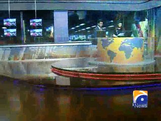 Geo News Headlines - 14 Oct 2015 - 1200